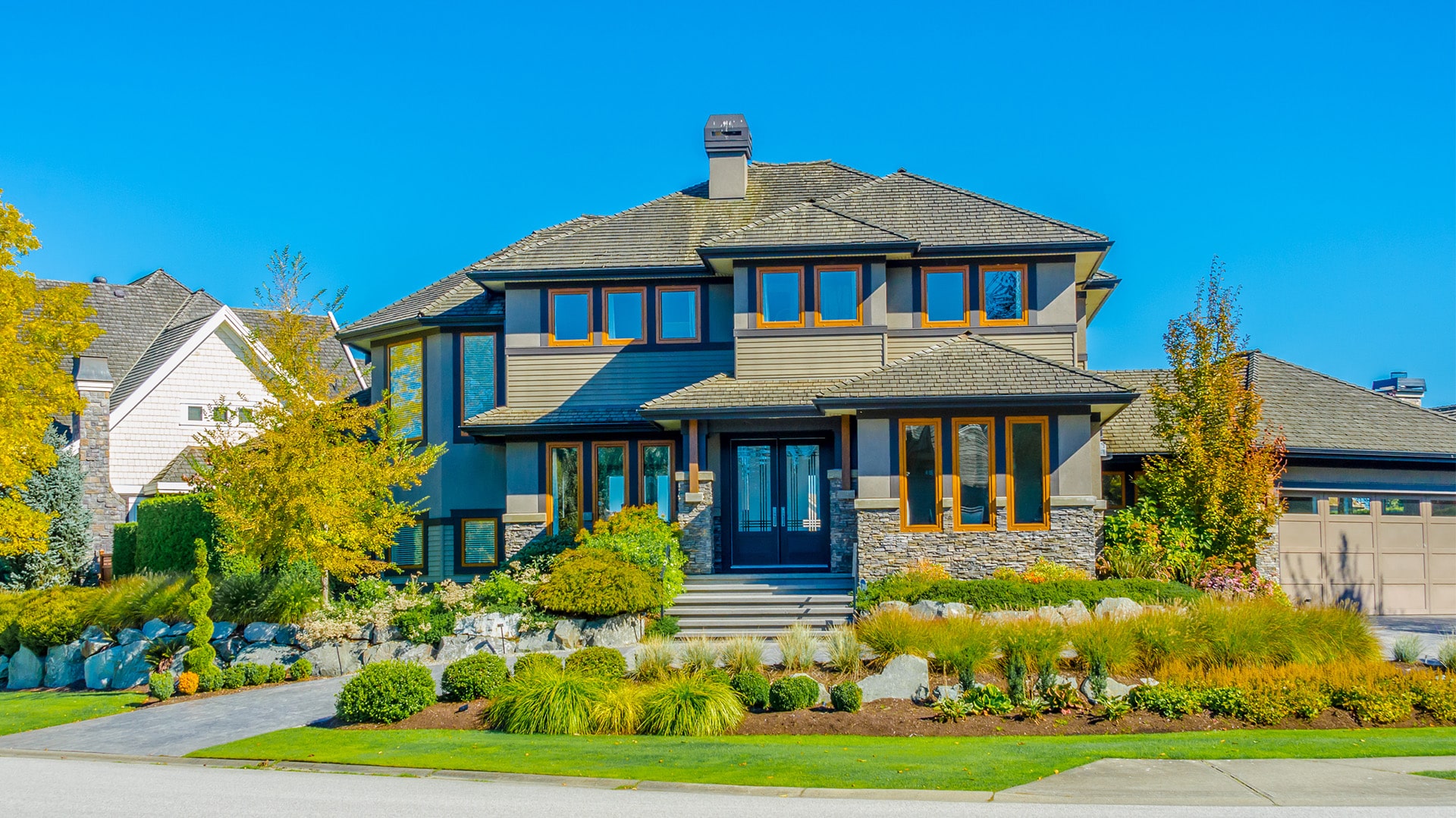 Danville luxury residence