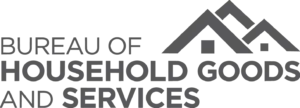 Bureau of Household Goods and Services logo